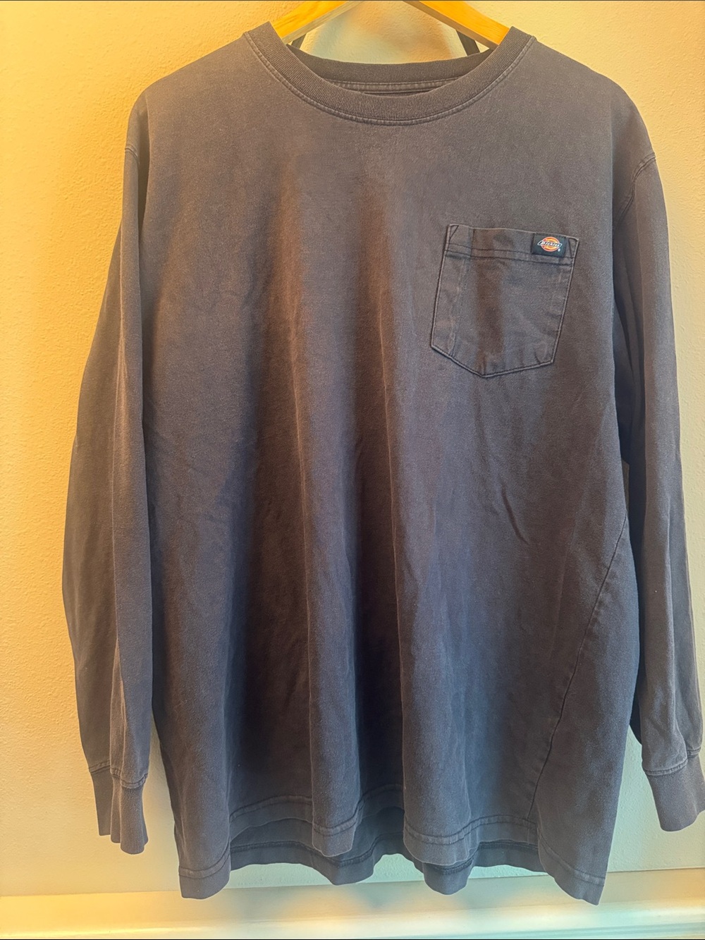 Dickies long sleeve t